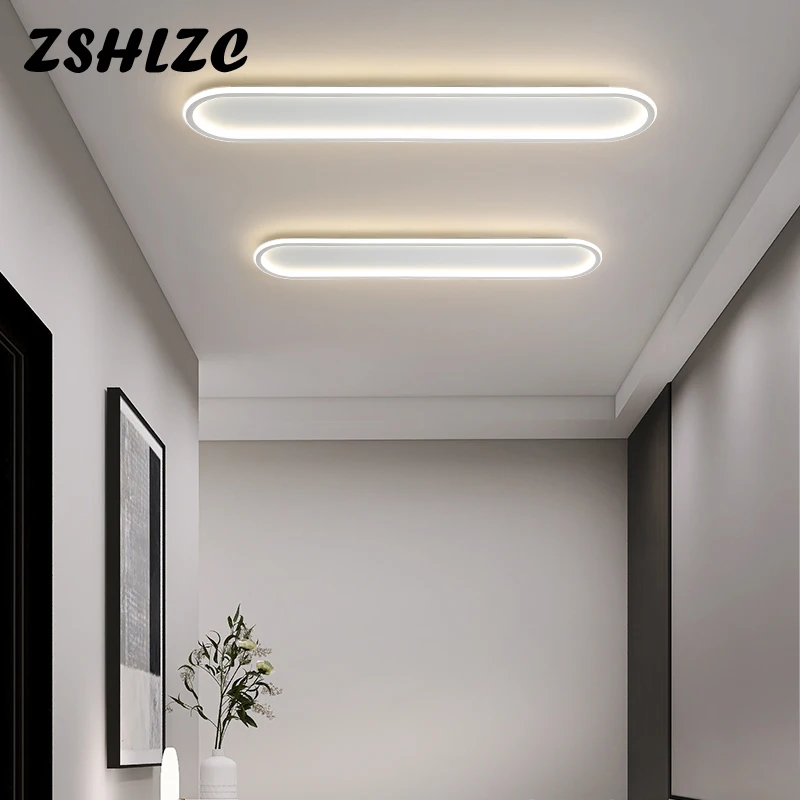 

Modern LED Chandeliers Home Lights Aisle Corridor Light AC 110V 220V Ceiling Light for Living Room Bedroom Kitchen Hallway Light