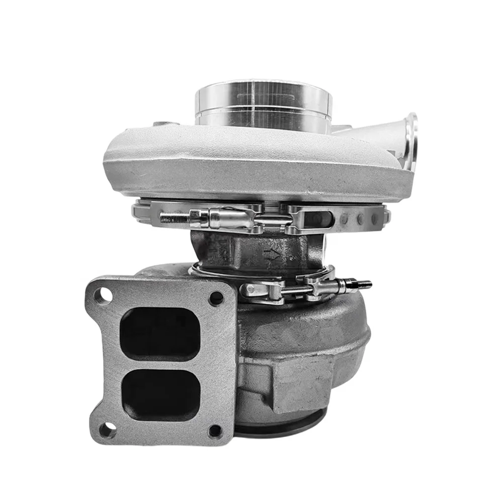 Nuevo Turbocompresor HX55 5041790110 para Motor Diésel 4043648 504179011, para Camiones Iveco, Cosechadoras y Maquinaria Agrícola Cursor 9