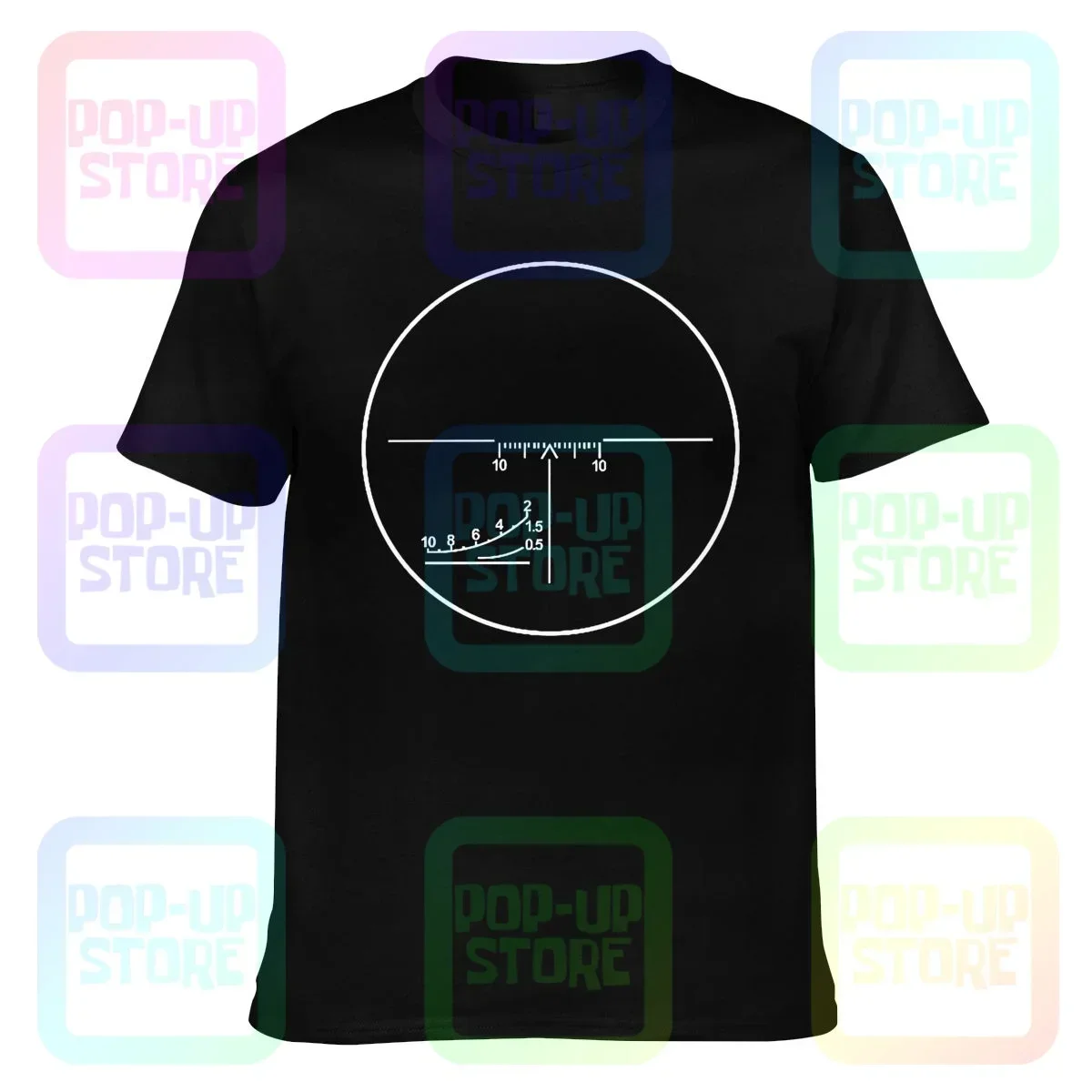 تي شيرت Pso Dragonov Sniper Scope Svd Psl Ak47 Akm Saiga تي شيرت تي شيرت تصميم جديد كلاسيكي عروض ساخنة #1