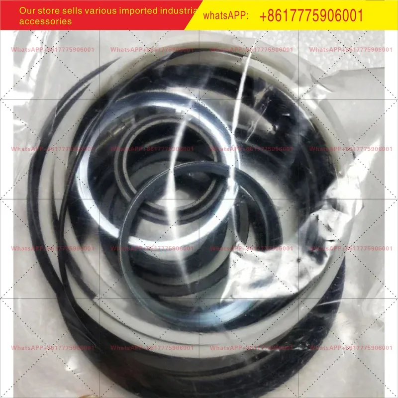 CKD Single Piston Rod Cylinder Repair Kit SCA2-40K SCA2-50K SCA2-63K SCA2-80K SCA2-100K SCA2-125K SCA2 Series