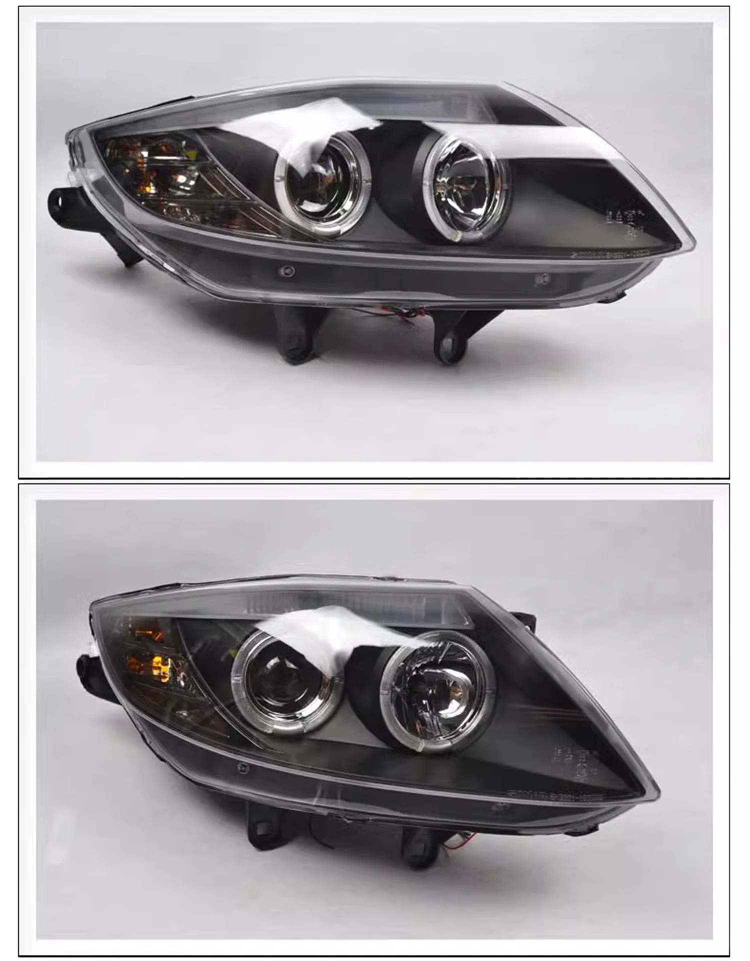 

Car Led Headlight for BMW Z4 E85 E86 Daytime Running DRL headlamp Low High Beam