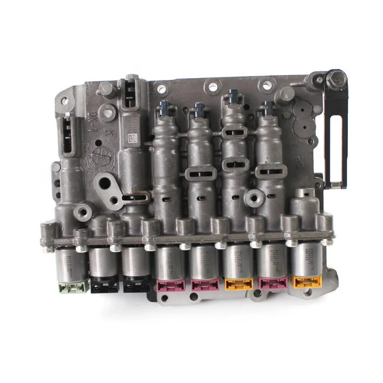 A6MF1 Hot-Sale Products Auto Transmission Control Unit 462103B611 TCU Valve Body Gearbox Parts For Hyundai Kia