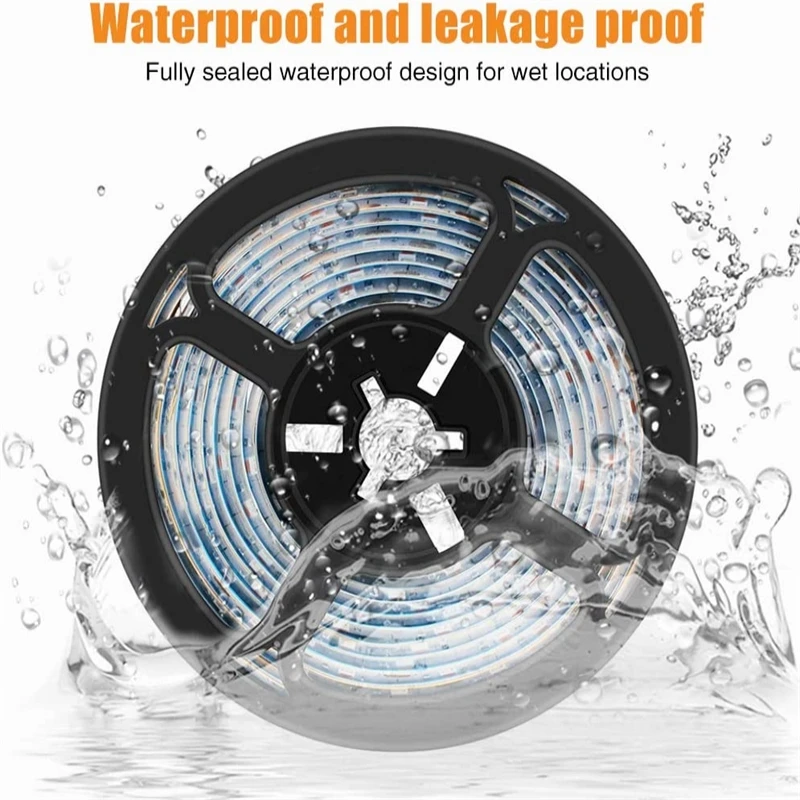 Planta crescer tira de luz 2835 smd à prova dwaterproof água usb toque escurecimento espectro completo phyto lâmpada estufa plantas flores semente hidroponia