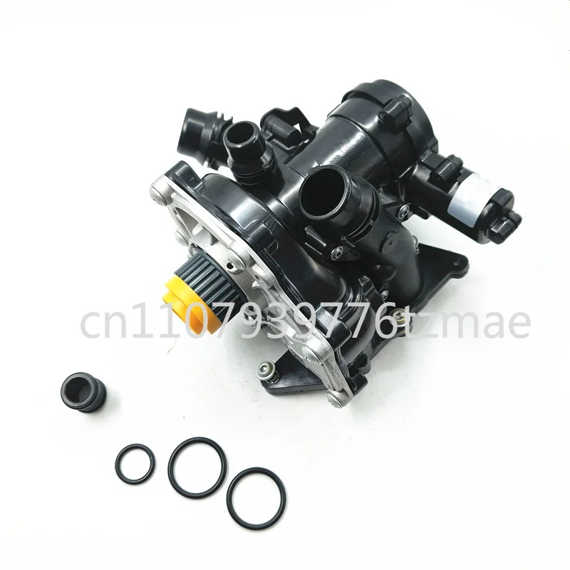 

OEM 06L121111D Engine Electronic Water Pump Thermostat Assembly 06L121111H For VW Golf 7 MK7 Tiguan Touran Beetle Audi A4 A5 A6