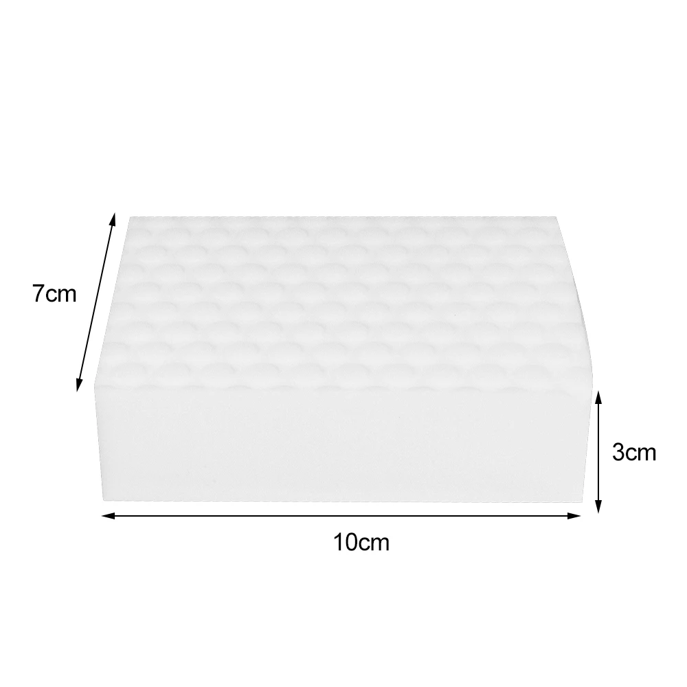 Mechanic C18 Powerful Cleaning Sponge, Strong Water Absorption Dust-free Sponge with 150ML Alcohol Glass Bottle Cleaning Tool