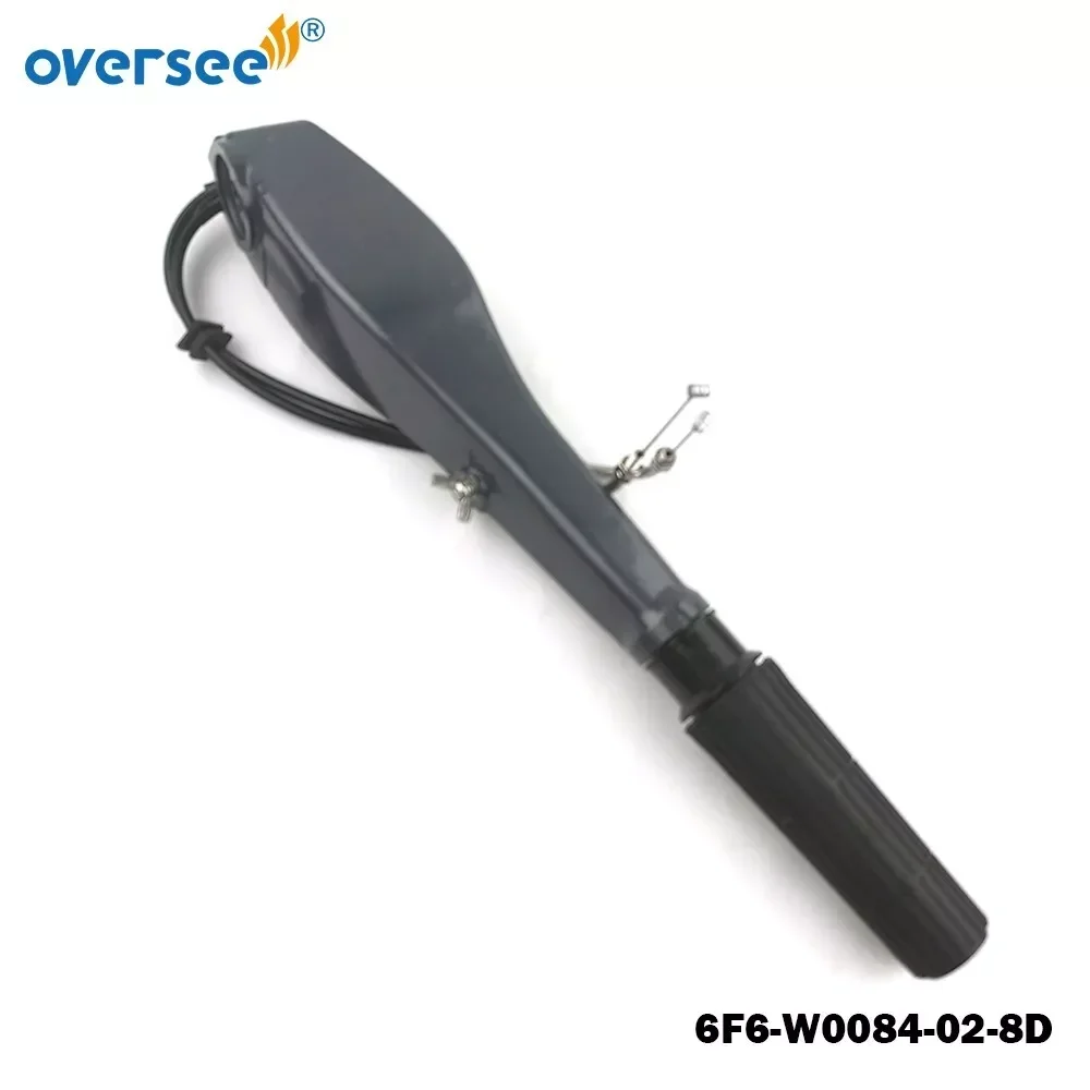 

6F6-W0084-02-8D Steering Handle Assy For YAMAHA 2T 40HP Outboard E40G/40J