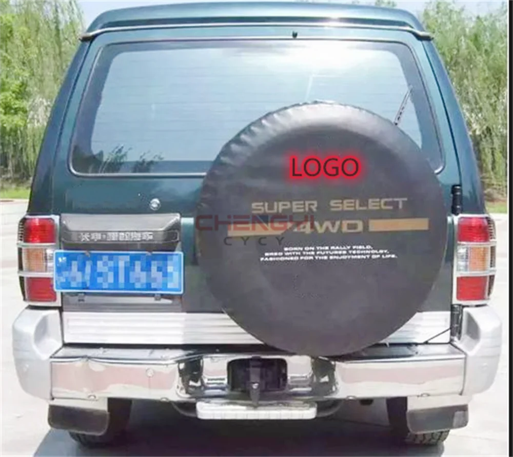 Spare Tire Cover Tyre Protective Cover 15\