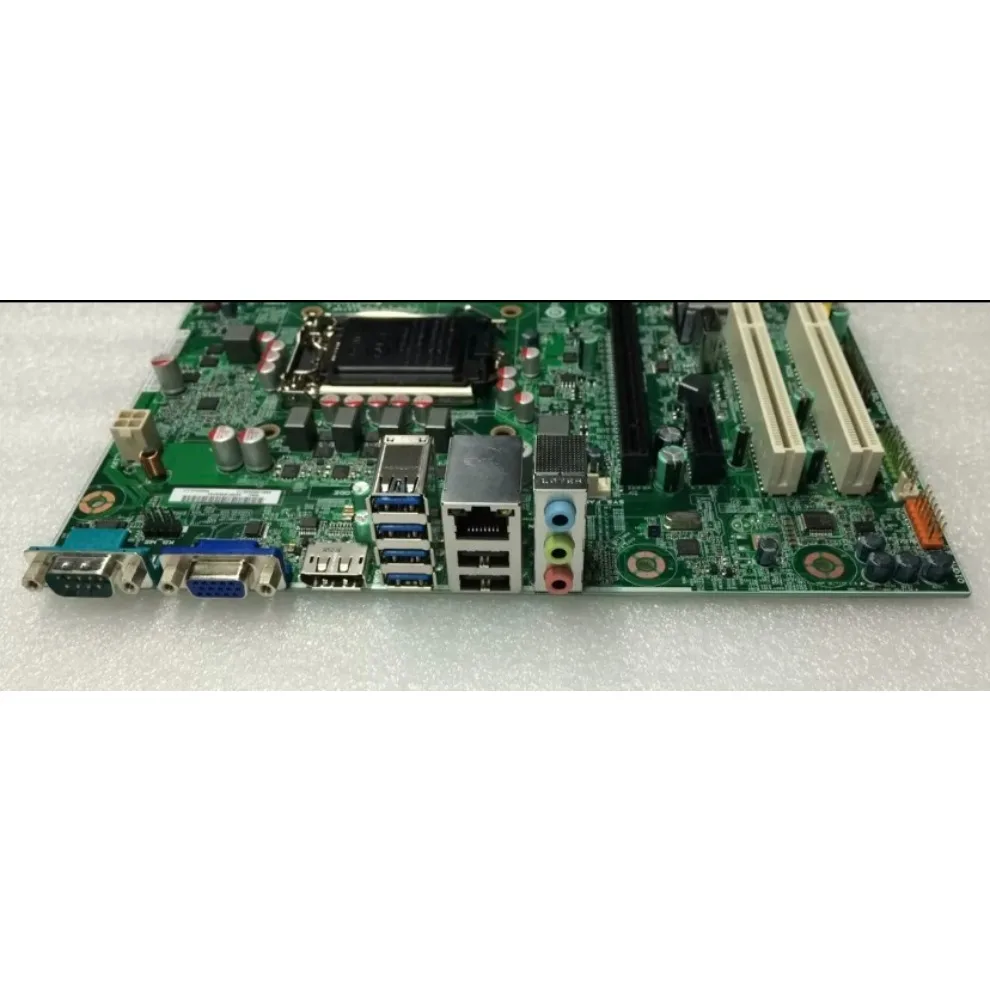 For Lenovo ThinkStation E31 IS7XM workstation main board Lenovo C216 main board supports ECC 100% detection.