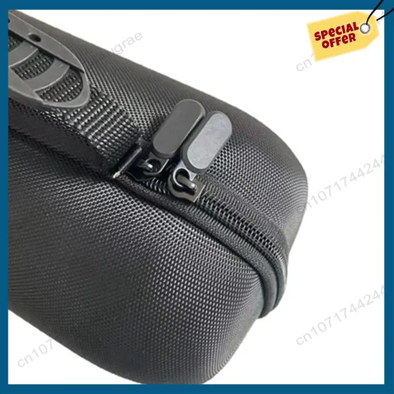 

-A15I Hard Travel Carrying Case For Charge6 Audio Organizer Bag Portable Speaker Dust Storage Bag With Shoulder Strap