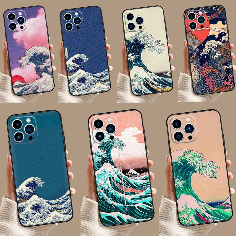Japanese Great Wave… - image