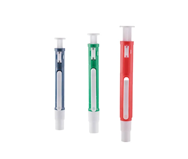 Lab Supplies 2ml 10ml 25ml Single Channel Pipette Pump