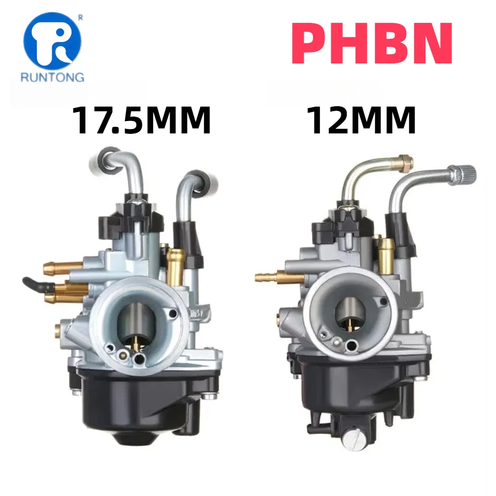 

PHBN 12 PHBN 17.5 For Kick Scooter Yamaha BWS Carburetor PHVA17 Yamaha Jog-R Aerox Minarelli 2-stroke carburetor