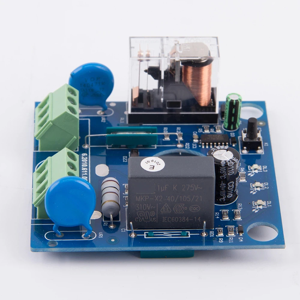 EPC-1 Pump Controller Circuit Board Home Fully Automatic Intelligent Boosting Water Flow Electronic Pressure Switch Accessories