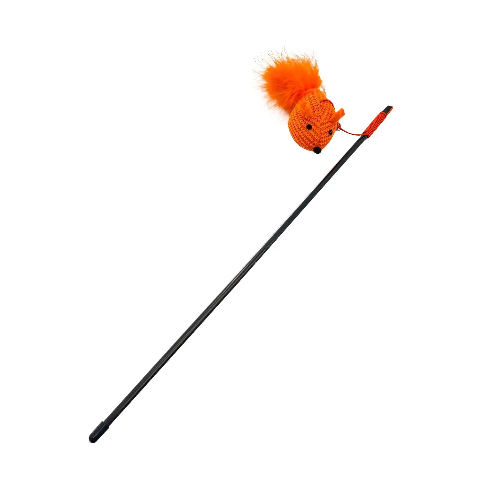 Cat Feather Toys Educational Toys, Catcher Exerciser Accompany Activity Cat