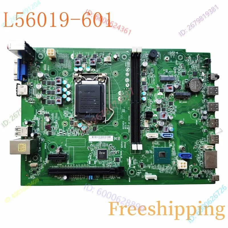 

L56019-001 For HP ENVY TE01 GAMING TG01 Motherboard L56019-601 L56808-001 Mainboard 100% Tested Fully Work