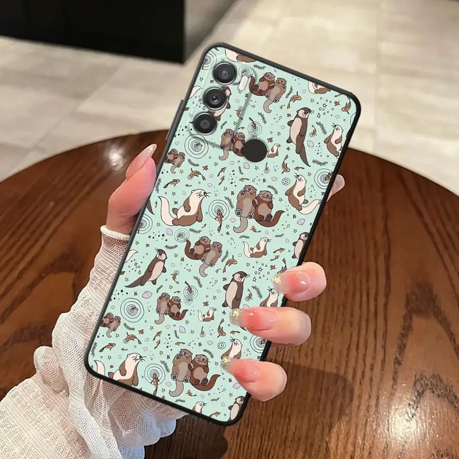 Soft Back Phone Cov…