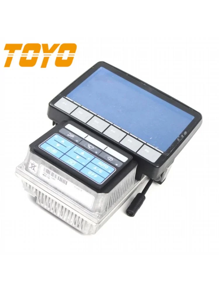 TOYOOEM PC200-8 PC210-8 Monitor Display Panel 7835-31-1006 7835-31-1007 7835-31-1009 7835-31-1010 for Komatsu Excavator