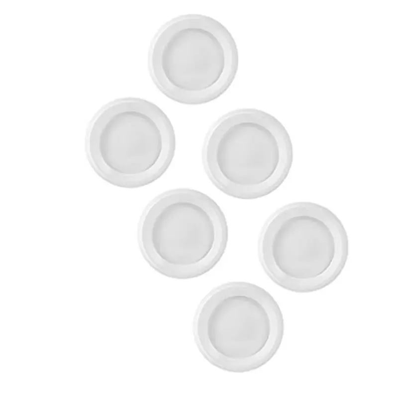 

【THANKSGIVING DAY】Rotary Dimmer& Fan Control Knob(6-Pack), For Leviton Trimatron Dimmer(Fits 0.25" D Shape Shaft, Model Code 261
