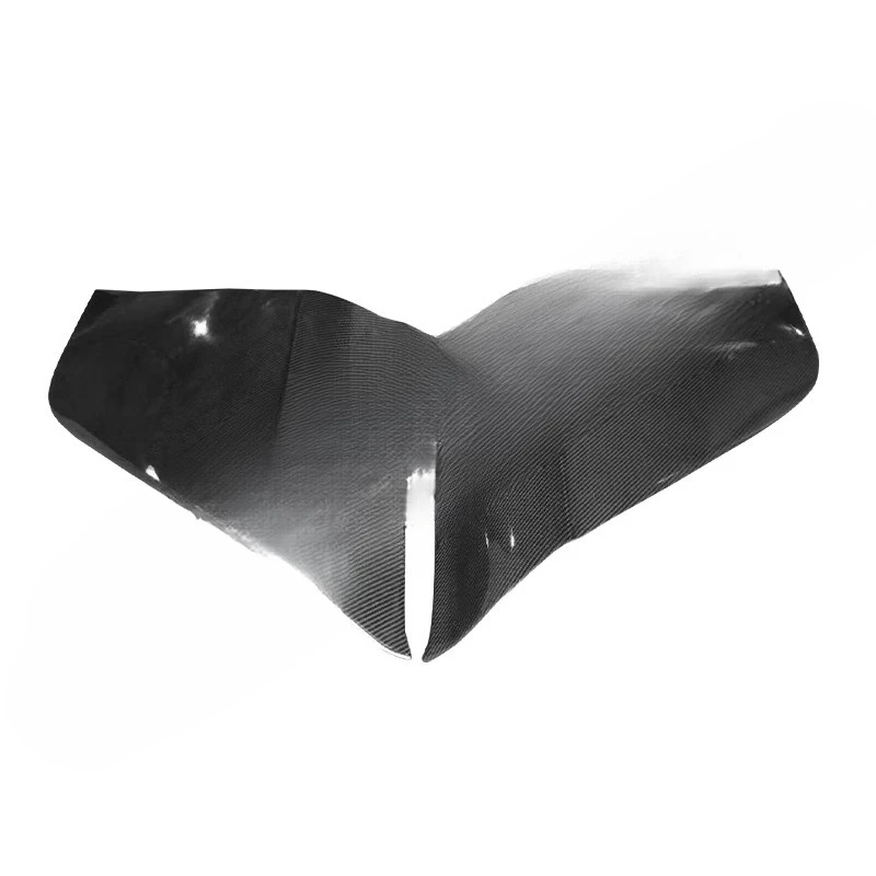 Suitable for Carbon Fiber Door Panel for Audi TT Rear Door Intake Trend Car Surround Body Kit