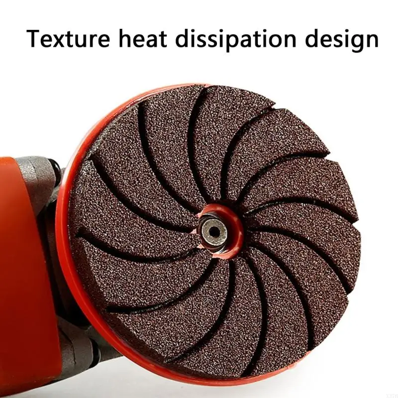 X37b pads đánh bóng carborundum bộ dụng cụ làm ướt bàn chống sơn bóng cho máy khoan máy mài đá grinder 100 loại