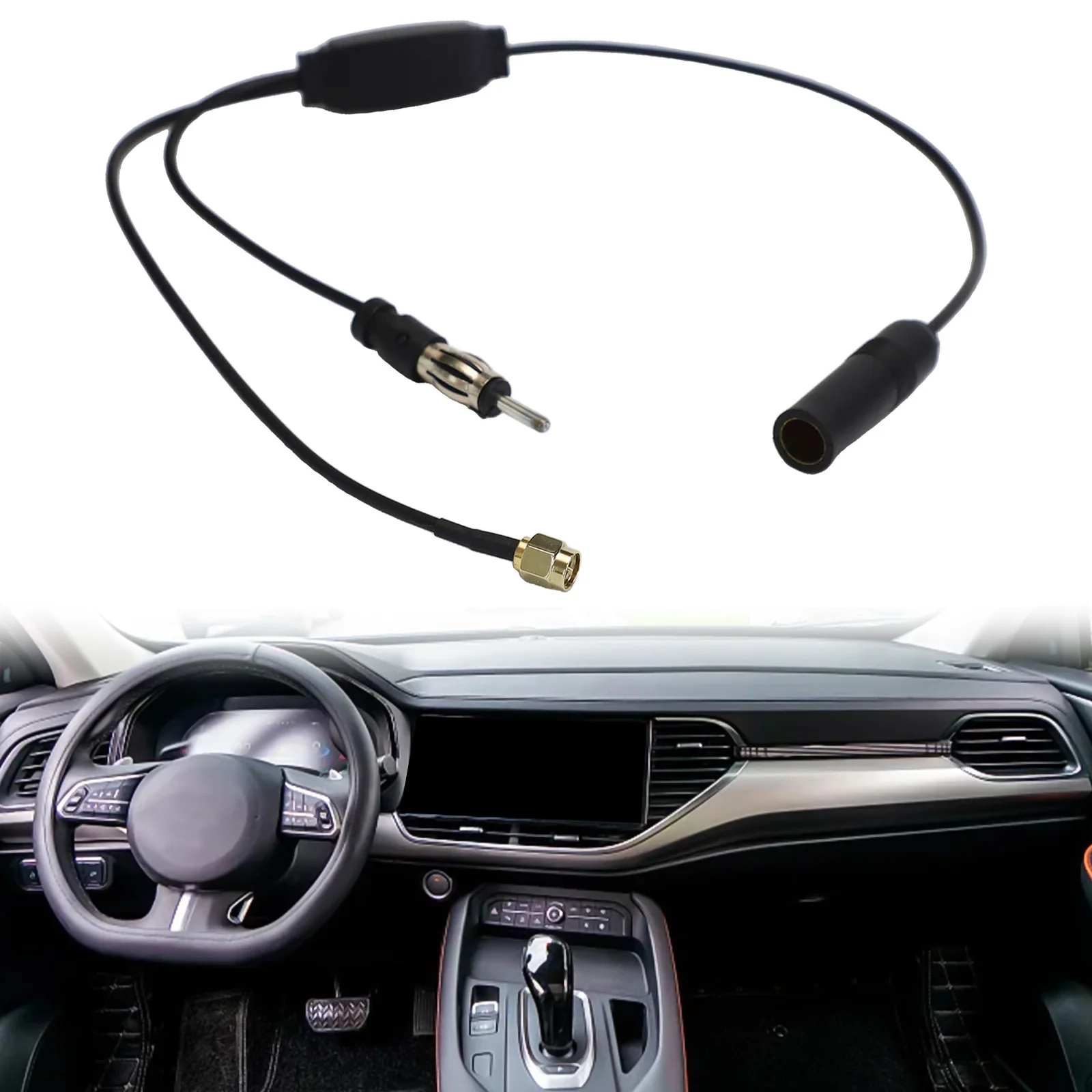 Radio Aerial Adapte…