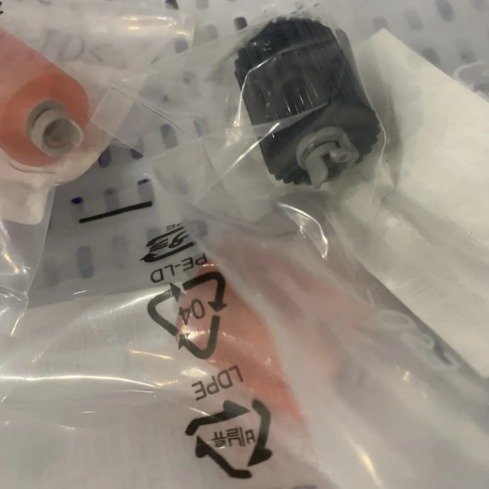 

10SETS A64J564201 A64J564101 Tray 1 2 Feed Separation Pickup Roller for Konica Minolta bizhub C458 C558 C658 308e 368e