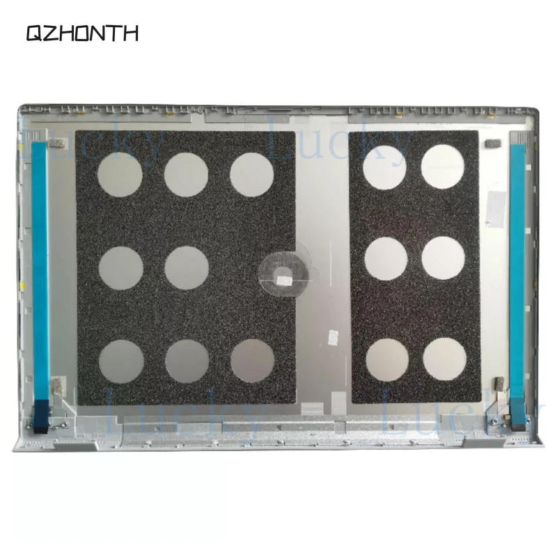 

f New For Dell Inspiron 15 5501 5502 5505 LCD Back Cover 0MCWHY (Silver) 15.6"