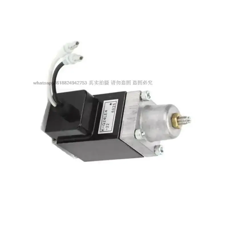 

Mini Excavator HD820 High Pressure Valve K-G24LE4-22 609-74211201 HD700 HD1023 Hydraulic Pump Solenoid Valve