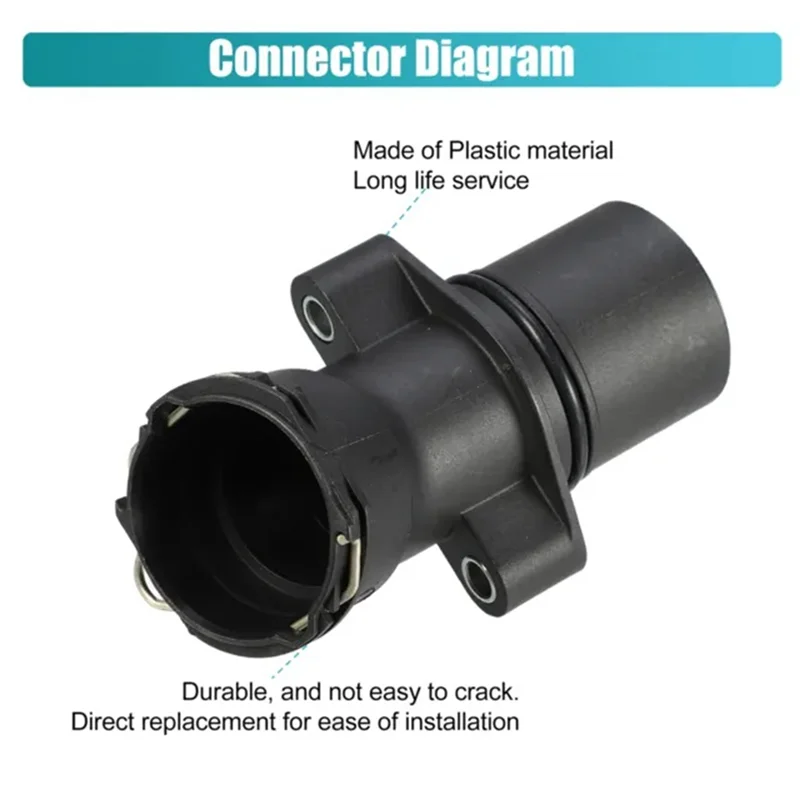 1-peca-junta-de-tubo-de-termostato-automatico-preto-abs-para-mercedes-benz-e-class-c-class-clk-classe-slk-2712001256-a2712001256