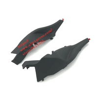 2pcs/set Front windshield side cover for Chery Tiggo 4/5x Tiggo 7/8 Ventilated decorative cover J68-5302112