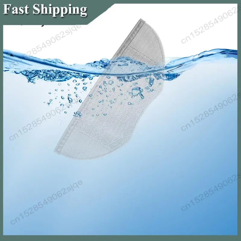 -ABKM Main Brushes Side Brush Filters Cleaning Rag Mop Cloths For Xiaomi Mijia G1 Robot Vacuum Cleaner Accessories