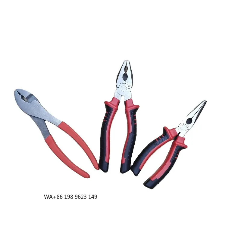 Non Magnetic Titanium Alloy Tool Set High Precision Lightweight MRI Safe Hand Tools For Medical Dental Laboratory Industrial Use