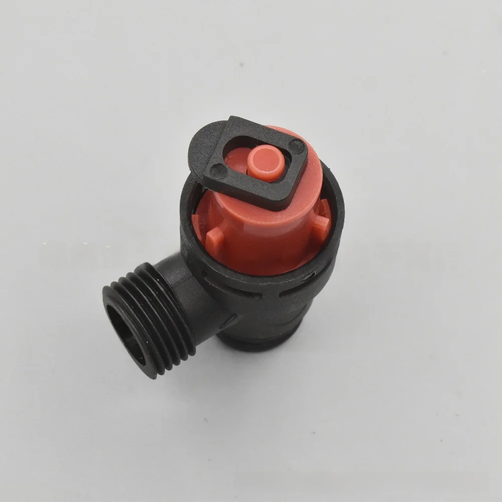 Pressure Relief Valve for Home Gas Boilers Featuring 3/8 Inch NPT Connection and Fail-Safe Pressure Release Function