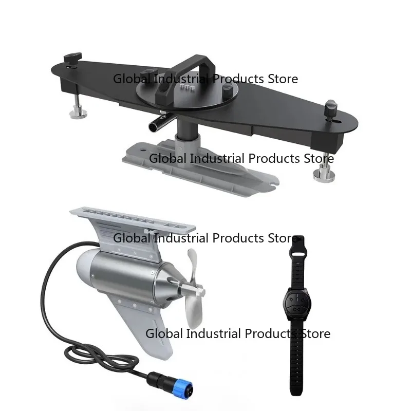 450W High Thrust BElectric Motor  System Watch Control  Boat Propeller