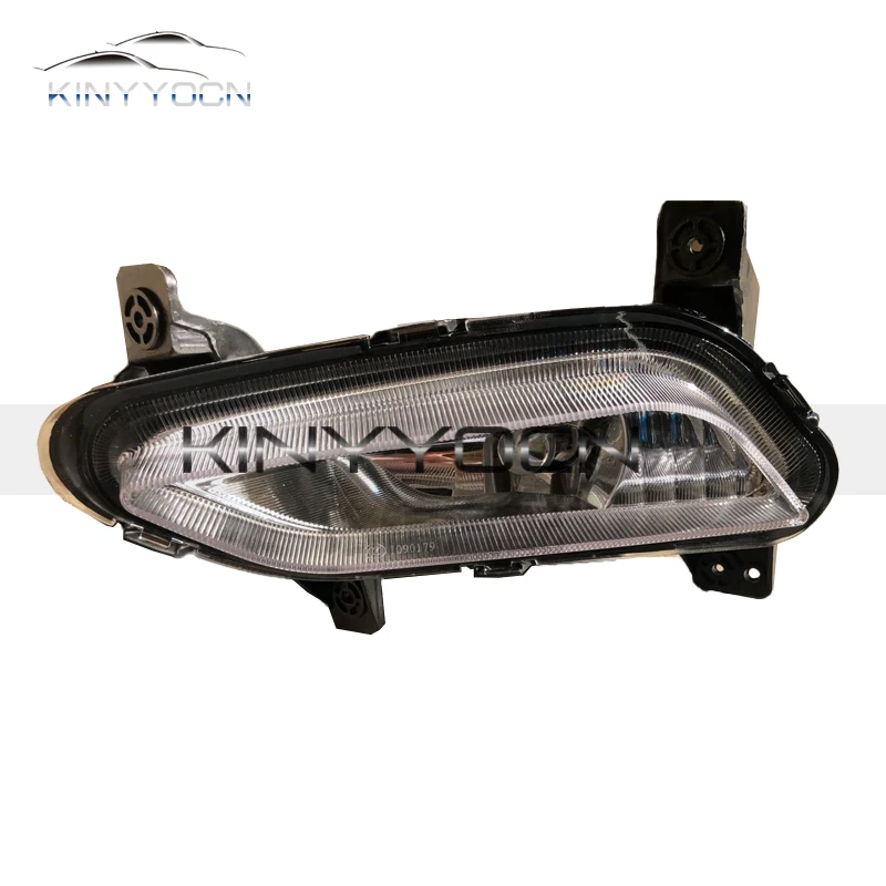 For Zotye Z700 Front Bumper Fog Light Foglight Fog Lamp Foglamp DRL Day Running Lamp Headlamp