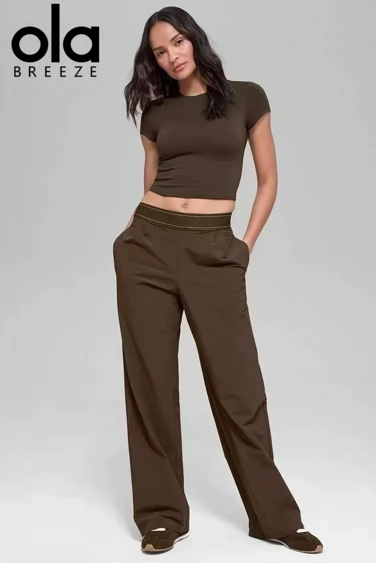 ola-breeze-yoga-women's-spring-and-autumn-loose-yoga-pilates-casual-comfortable-versatile-high-waist-sports-pants