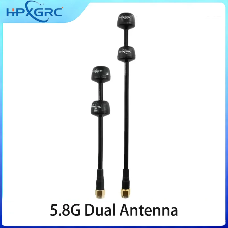 Hpxgrc 5.8G Dual An…