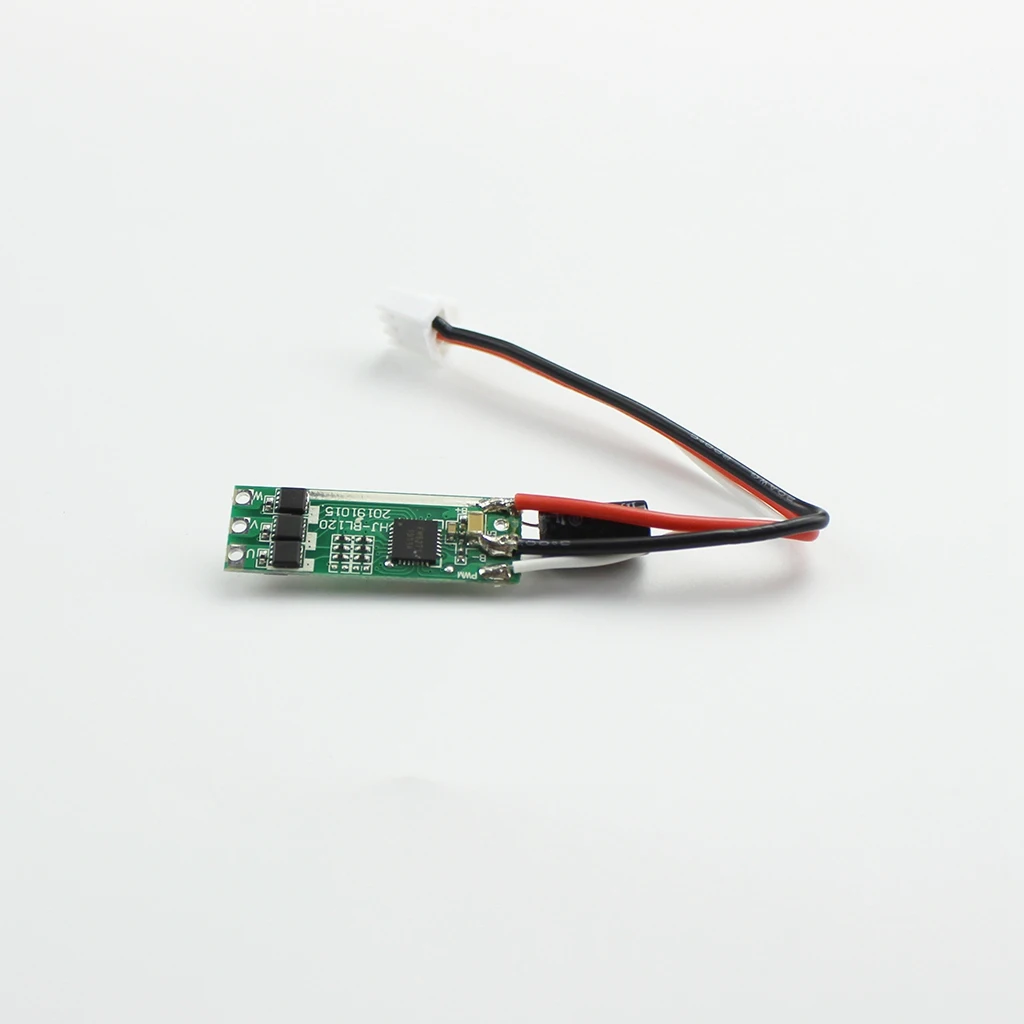 ABMO Electronic Speed Controller Front Rear ESC for XK X450 RC Airplane Aircraft Helicopter Spare Parts,Rear