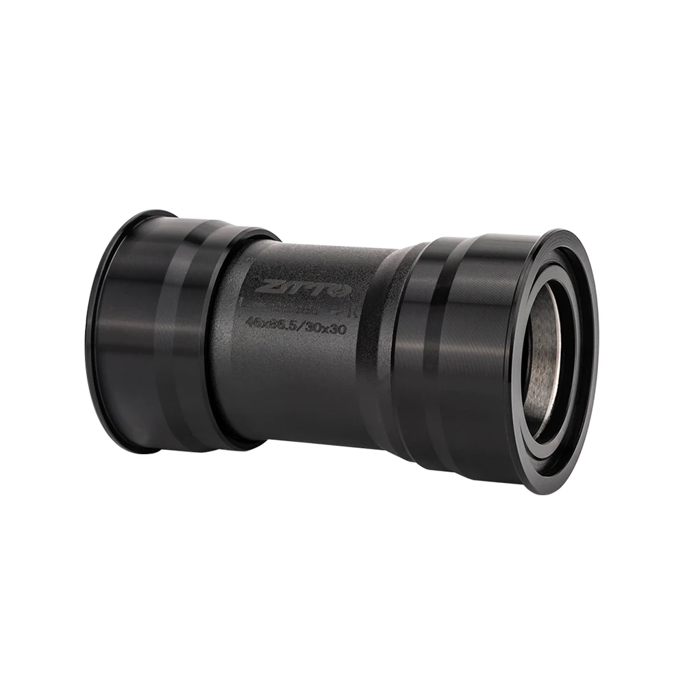 AliExpress ZTTO BB386 EVO 30 Press Fit Bottom Bracket Axle For MTB Road Bike F5A Rotor 3D BB K Force 30mm Spindle Crankset Chainset