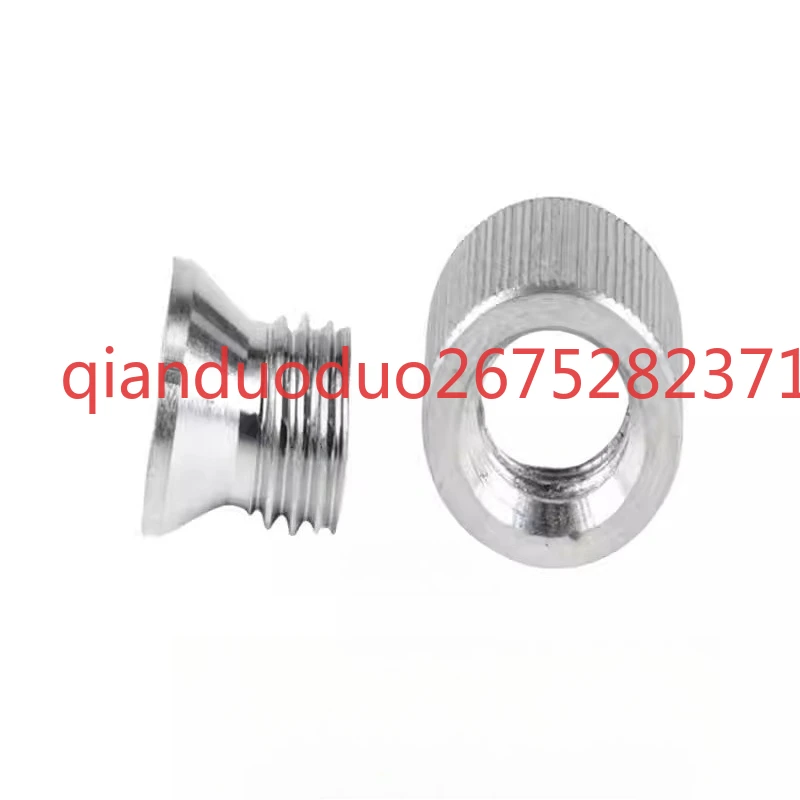 

Suitable for Benpai BUNN Drip Coffee Machine Filter Bucket Throttle Valve Stainless Steel Funnel Tip Kit Nut Throttle