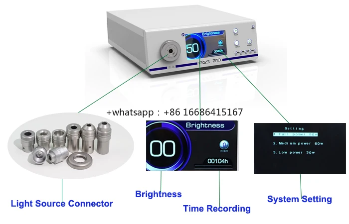 

2026 ENT Full HD Video System 1080P for ENT