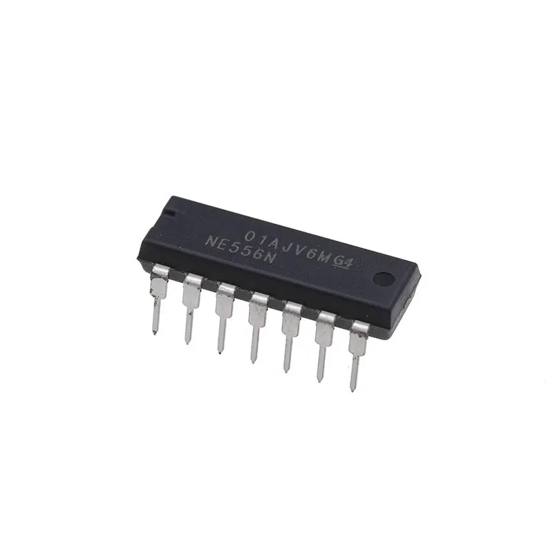 Chip IC original a estrenar, 5 piezas, KA3403, NE556N, DIP14