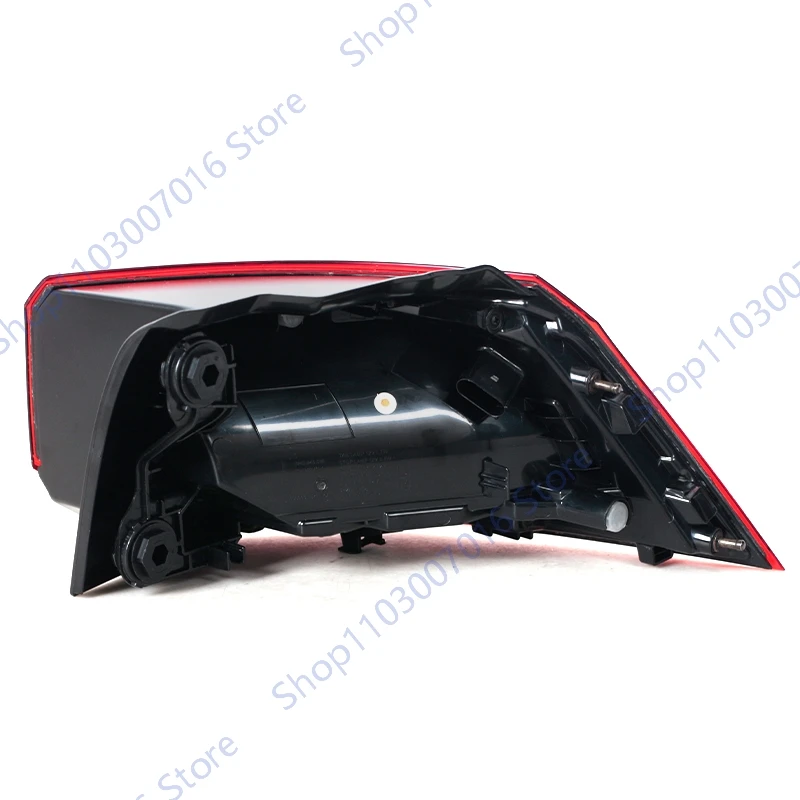 For Volkswagen Golf 8 2021 2022 2023 Rear Tail Light Driving Brake Lamp Reverse Lamp Turn Signal Light Car Accessories