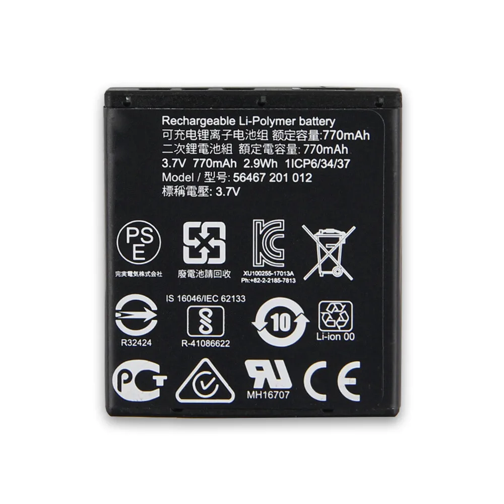Original Replacement Battery PLB-103 For B&O BeoPlay H7 H8 H9 AW19 H9i RIMOWA