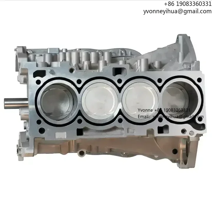

Hot Choose G4KE G4KD Cylinder Block 2.0/2.4 Engine Block Short Block For Hyundai Kia 2.0L 2.4L