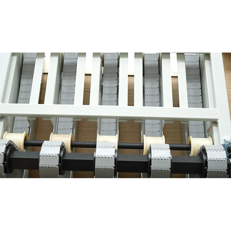 Electric Actuator Driven Lift Transfer Unit High Positioning Accuracy for Electronic Component Conveying Line