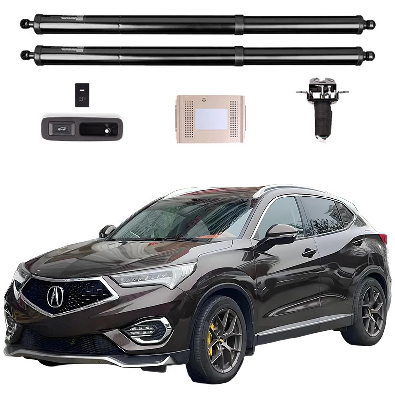 

Электрическая задняя дверь для Acura CDX 2016-2023, интеллектуальная задняя дверь, украшение багажника с электроприводом, переоборудованные аксессуары для обновления