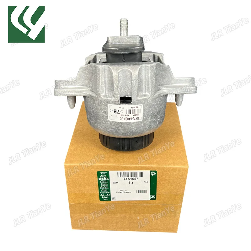 

T4A1057 T4A2335 Left Or Right Auto Spare Parts Rubber Engine Motor Mount For Jaguar F-PACE XE XFL XJL