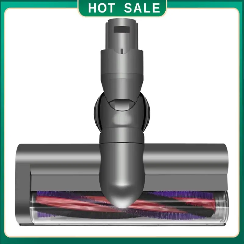 

24-часовая доставка для Dyson V6 DC58 DC59 DC62 DC72 с прямым приводом, электрохлопная моторная щетка, турбинная щетка, пылесос с высоким крутящим моментом