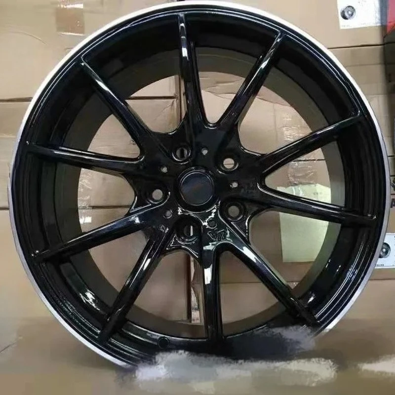 Modified wheel rims 15-19 inch  lightweight replacement auto wheel parts